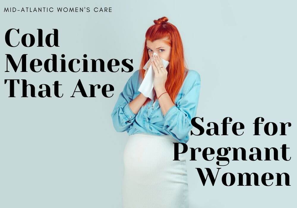 Cough Medicine Safe While Pregnant