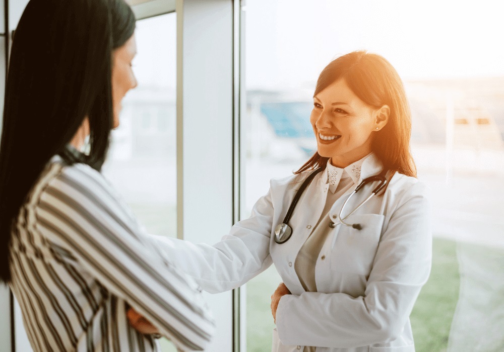 What to Expect At A Gynecologist Appointment