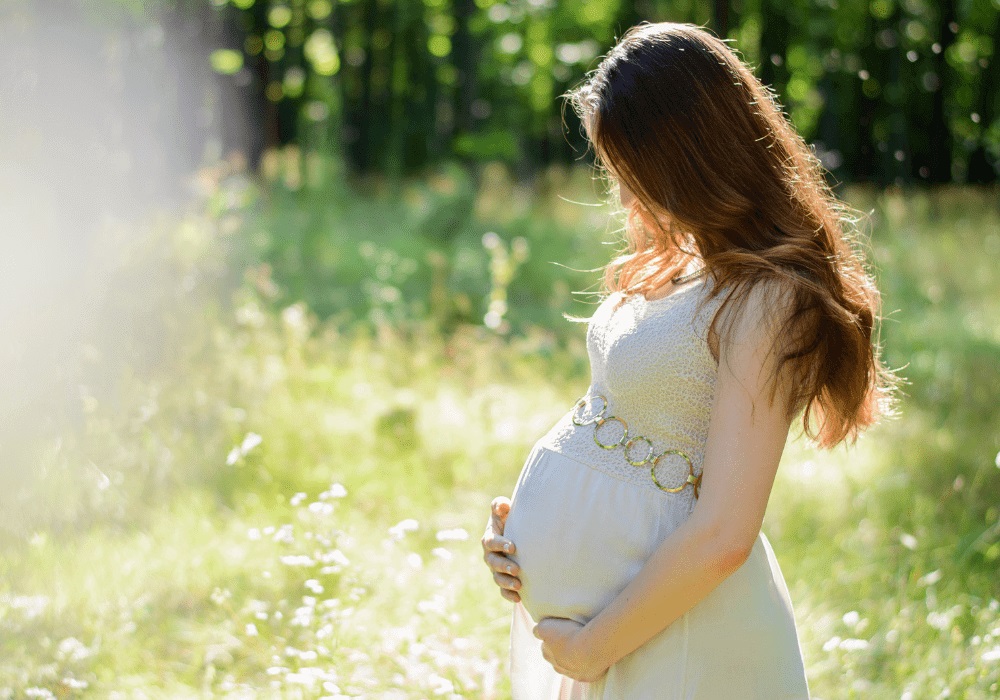 6 Tips to Help You Through Your Summer Pregnancy