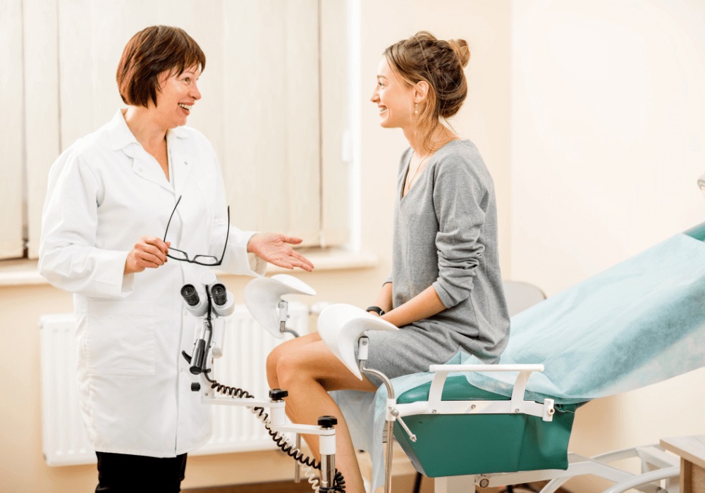 5 Secrets You Should Be Telling Your Gynecologist