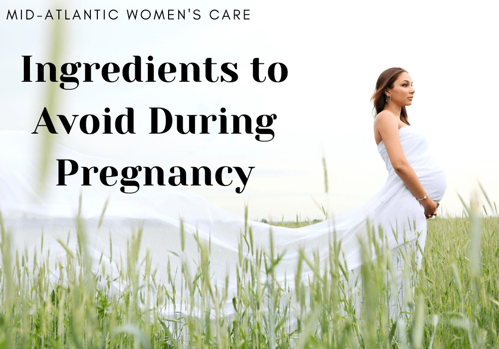 Ingredients in Beauty Products You Should Avoid During Pregnancy