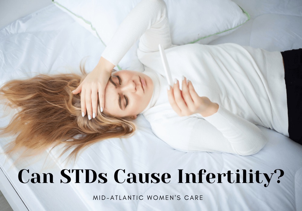 Can STDs Cause Infertility?